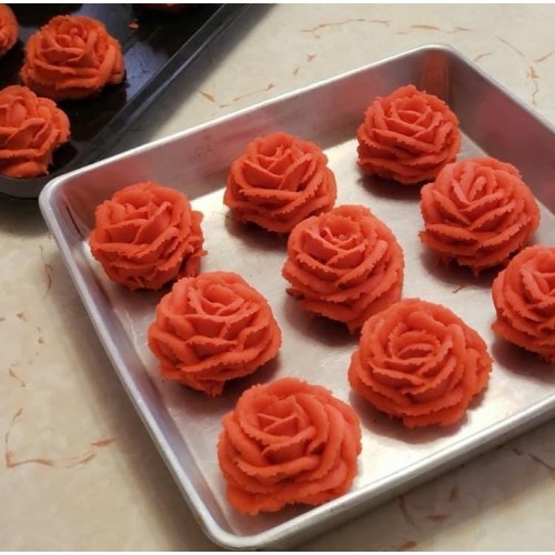 迷你蛋糕系列 - 玫瑰蛋糕